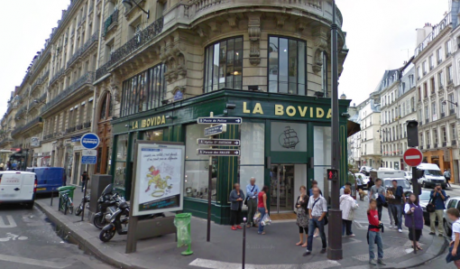 Foto retirada do Google Street View