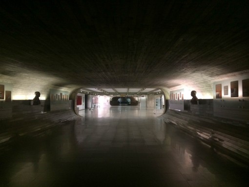 Direto do Túnel do Tempo, mas esse é do Senado.