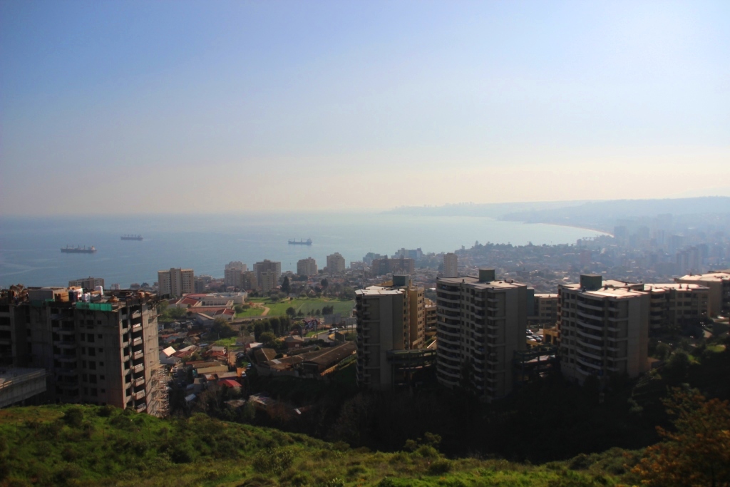 Valparaíso e viña del mar