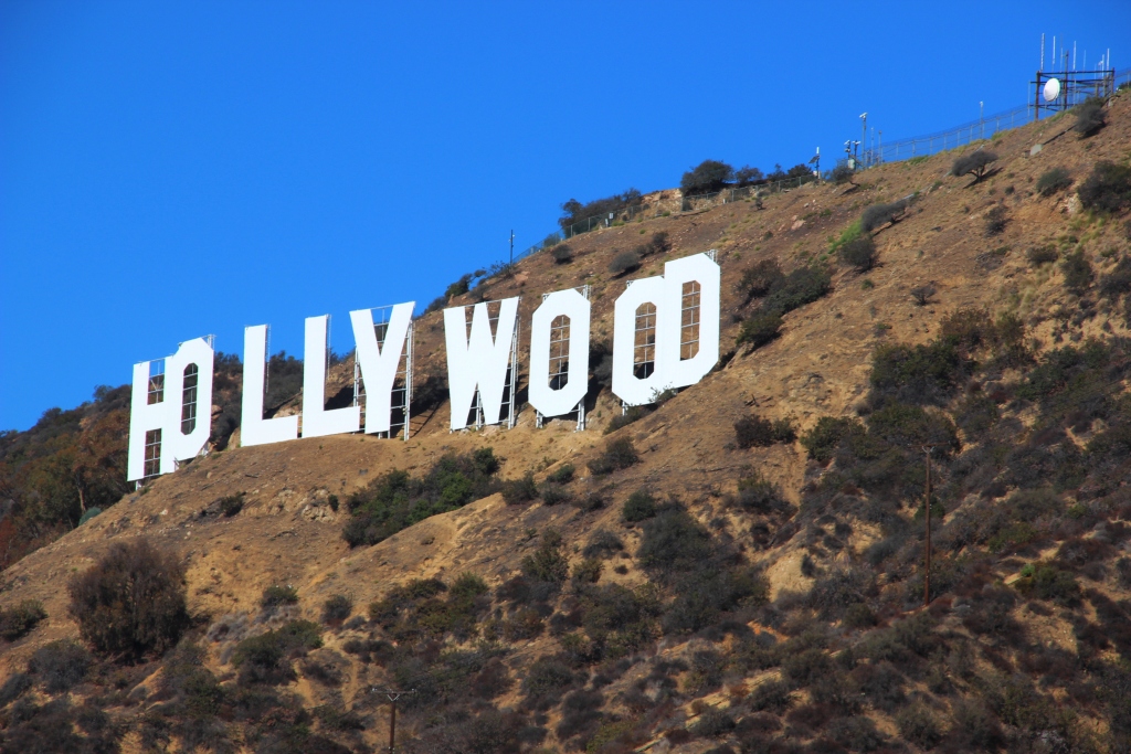 Onde fica o letreiro de Hollywood e como chegar lá