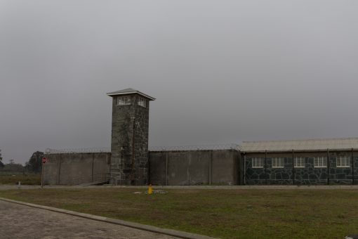 A temida prisão de Robben Island