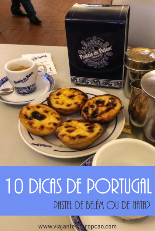 Dicas de Portugal - uma coletânea de dicas e curiosidades para você se dar bem no país.
