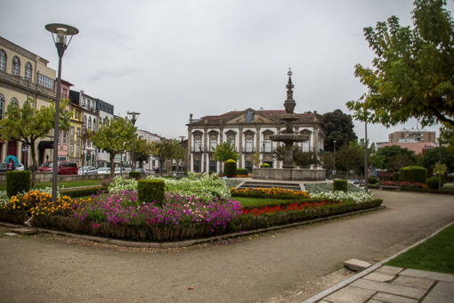 Campo das Hortas em Braga