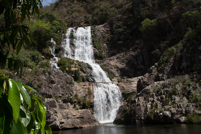 Cachoeira Candaru