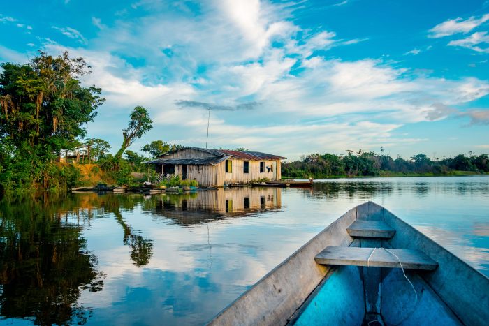 O que fazer no Amazonas
