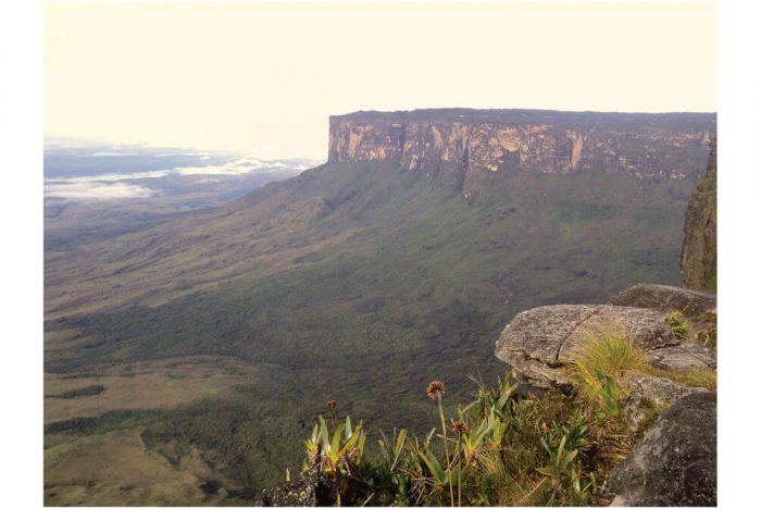O que fazer em Roraima - Monte Roraima