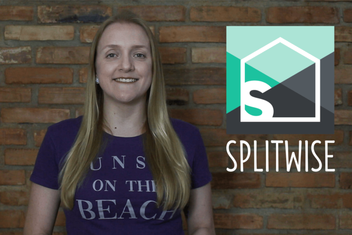 splitwise app para dividir despesas