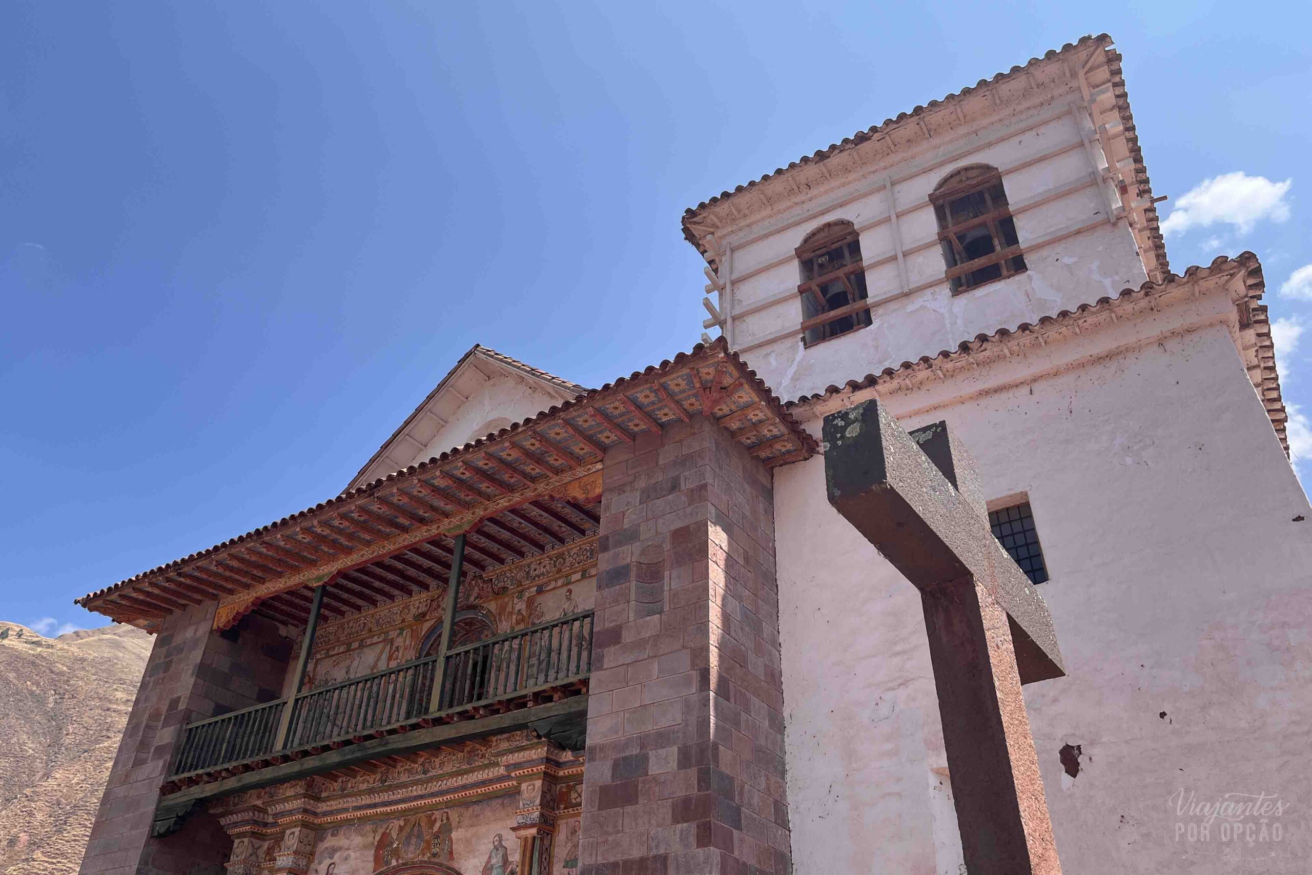 Vale do Sul Andahuaylillas