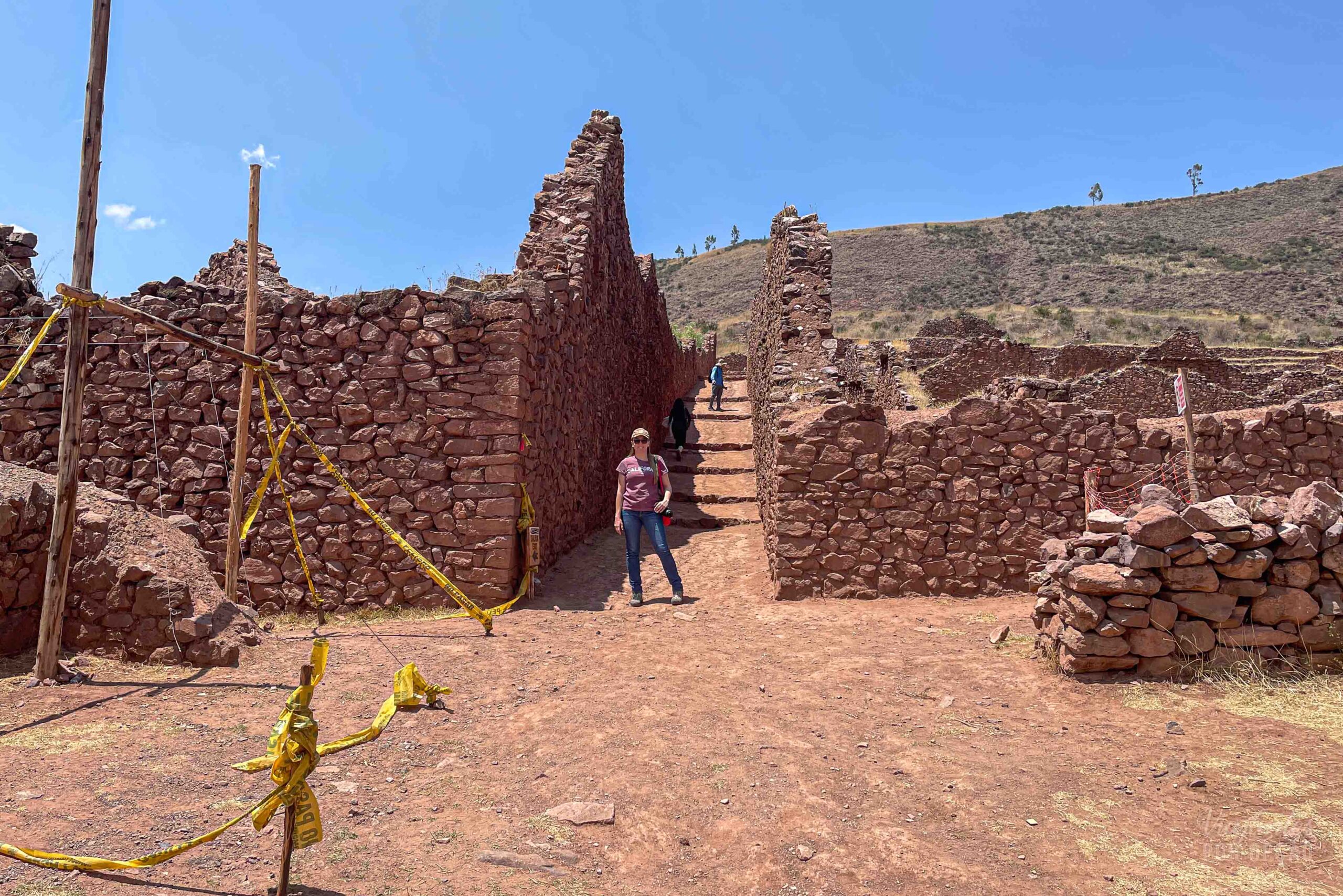 Vale do Sul Pikillaqta