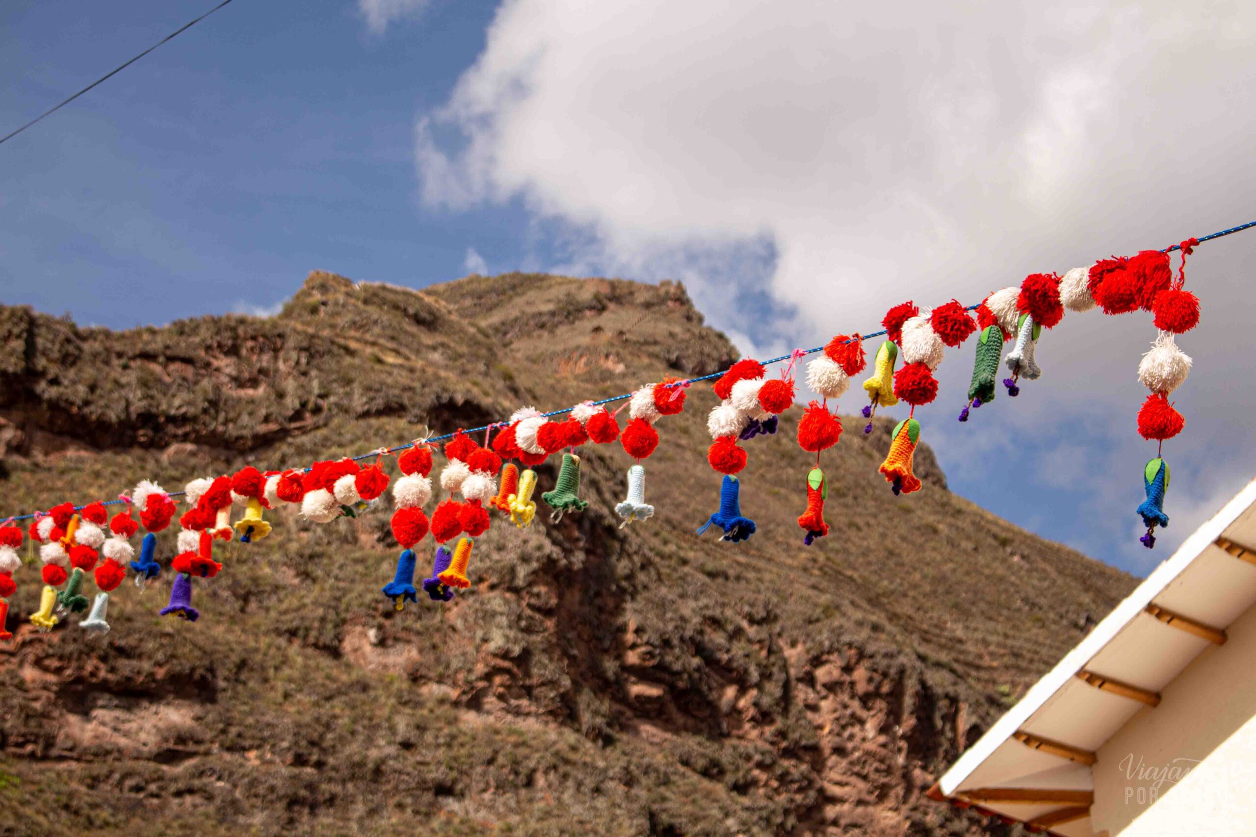 Montanha de Pisac