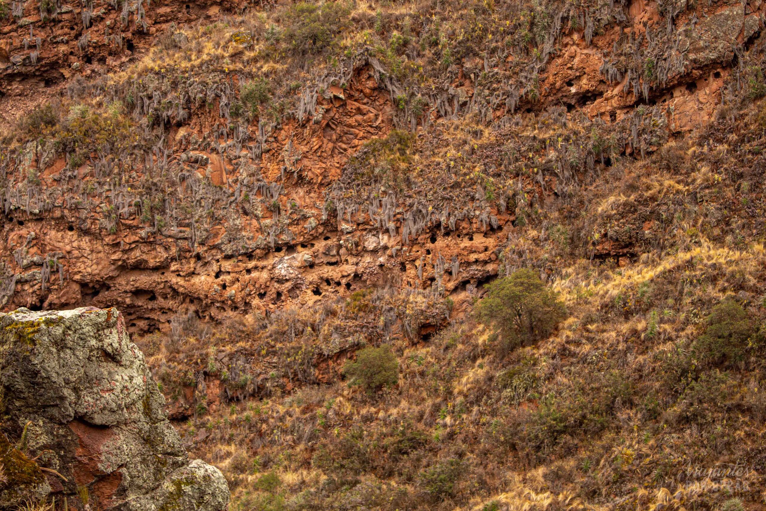 cemitério inca tantanamarka Pisac